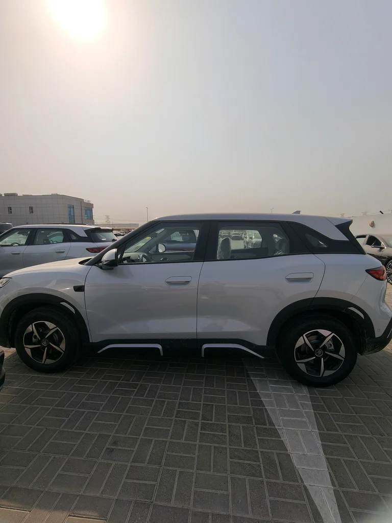 2025 BYD Yuan up 401KM Leading Edition63139711966593113