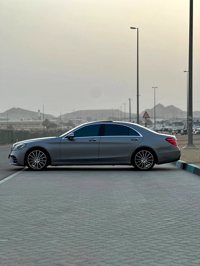 Mercedes Benz S550 2015 USA Spec clean title63229643682690113