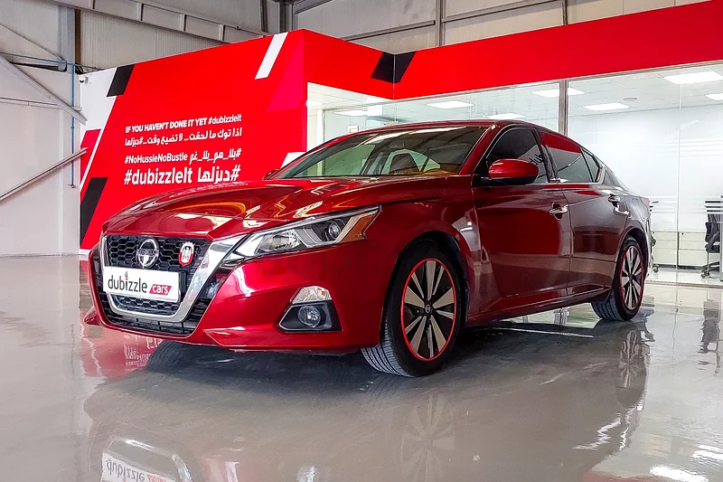 646 درهم/شهر | نيسان آلتيما SV 2020 | مواصفات خليجية | رقم مرجعي#34131163147686036355112