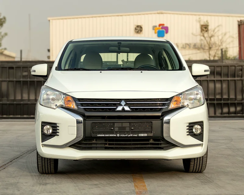 2022 Mitsubishi Attrage GLX 1.2L l GCC l Zero Down Payment l AED 399 Monthly l Warranty63232139204099111