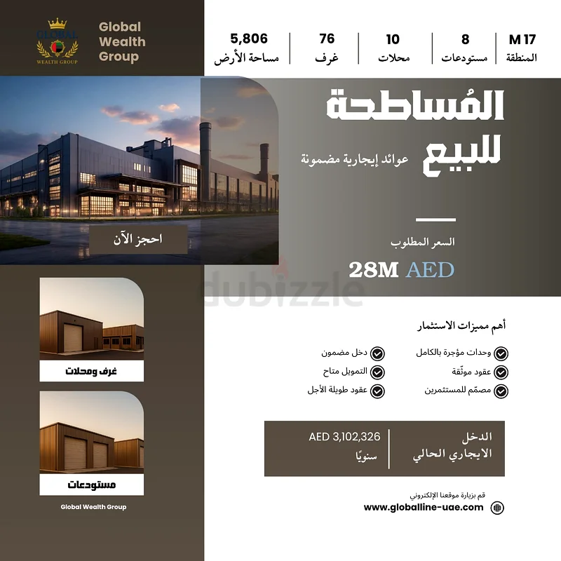 Industrial Property for Sale631837387808031112