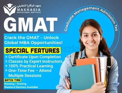 GMAT Success Blueprint – Plan, Prep, Perform