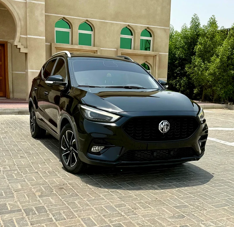 MG ZS خليجي موديل 2022 فل اوبشن بحالة الوكالة63176168895617111