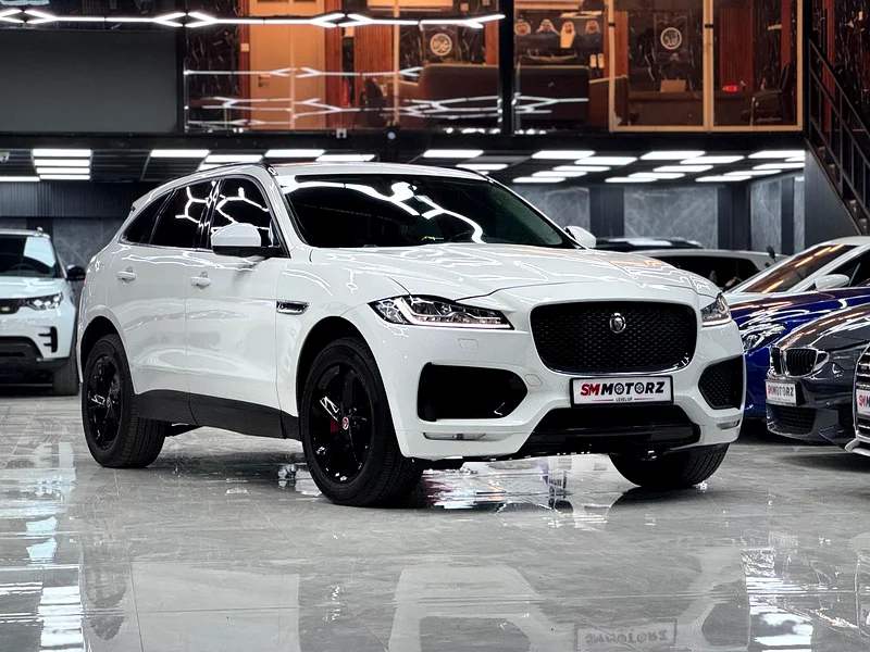 2017 JAGUAR F PACE CLEAN CAR WITH WARRANTY AND FINANCE63222309423361111