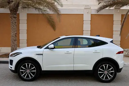 2020 Jaguar E-PACE 照片 10