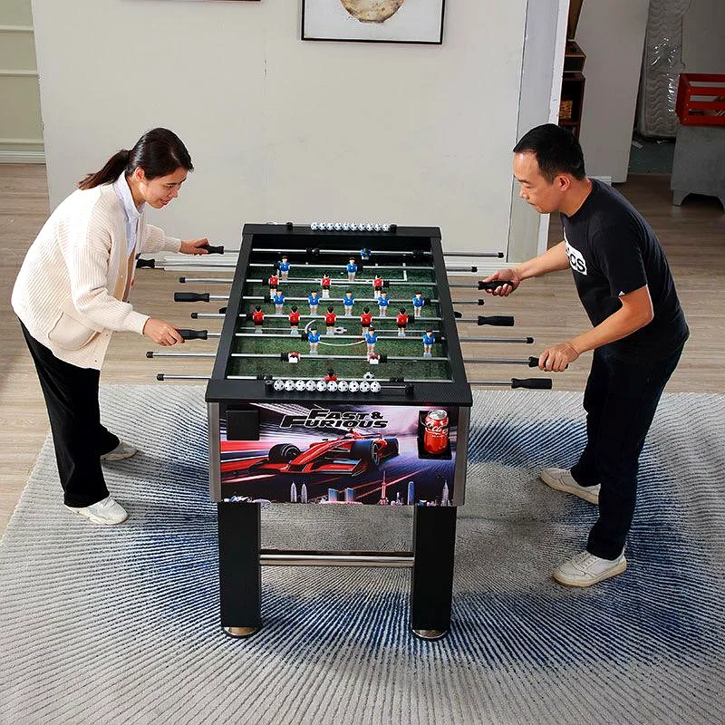 Fast  Furious Foosball Table - Perfect for Game Nights!63244203621123113