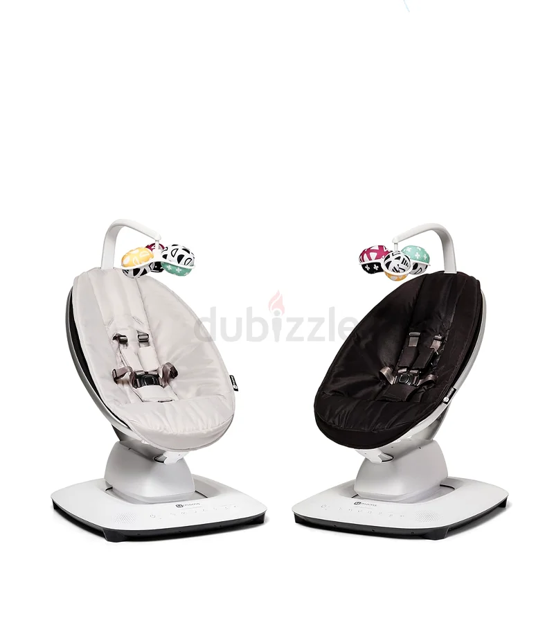 Moms MamaRoo Multi-Motion 5.0 Baby Swing, Black63204859283586111