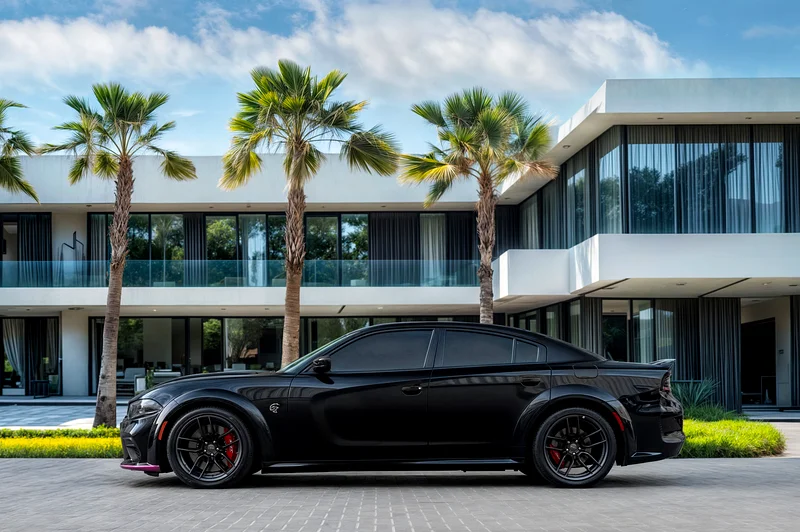 6,952 P.M  | Charger Hellcat | 0% Downpayment | Agency Warranty + Service!63176167427714111