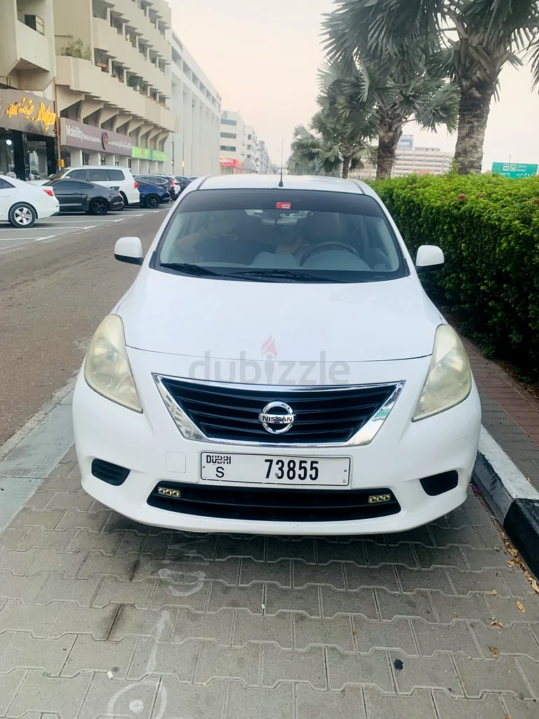 NISSAN SUNNY 2014632272578452501127