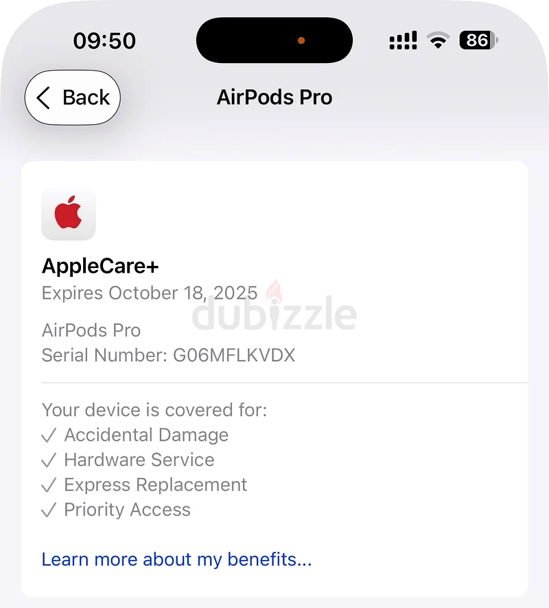 سماعات أبل إيربودز - استماع لاسلكي سهل وبلا عناء!63190624997890113