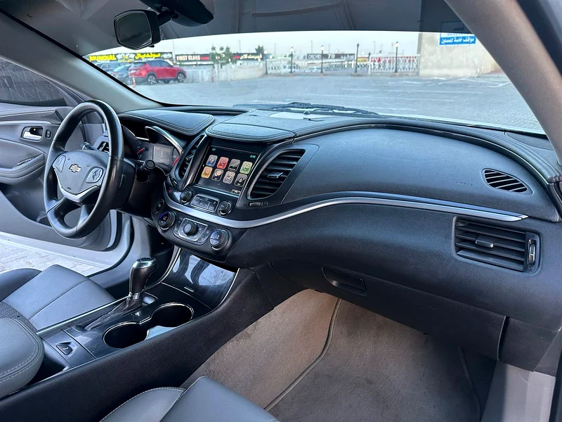 Chevrolet Impala 2019 LT V6, first owner, family use, super clean car63153703539075113