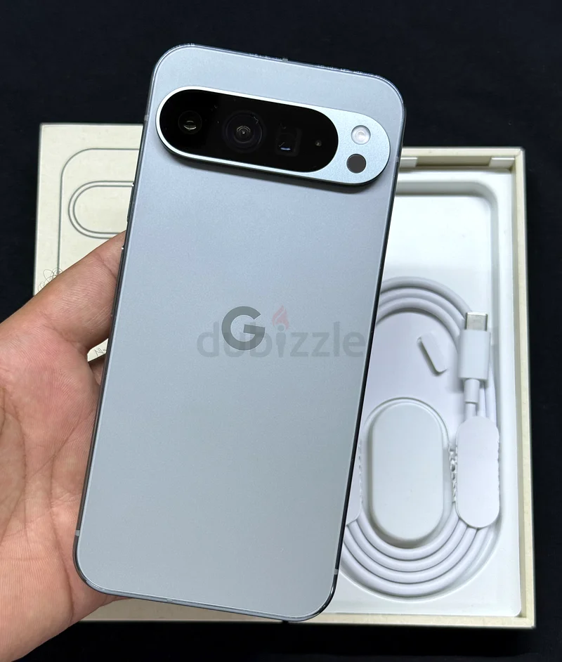 GOOGLE PIXEL 9 PRO XL 12/128GB STORAGE HAZEL COLOR63184729353858111