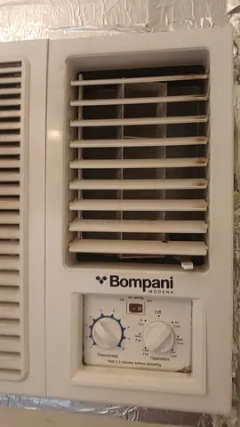 Bompani Window Air Conditioner for Sale - Cool Comfort Awaits!