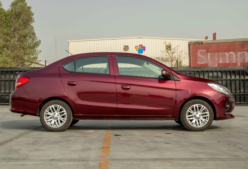 2022 Mitsubishi Attrage GLX 1.2L l GCC l Zero Down Payment l AED 385 Monthly l Warranty63152750616449112