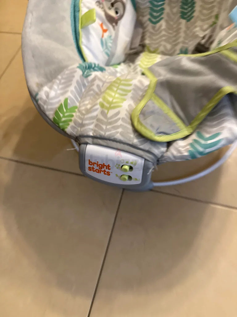 بيبي باونسر من برايت ستارت63231195656834111