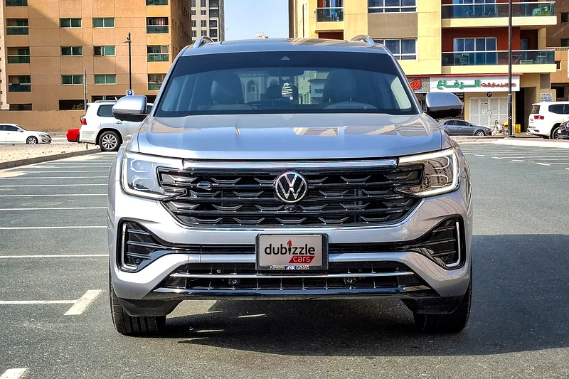 AED 2887/month | 2024 Volkswagen Teramont R-Line | GCC Specs | Ref#34338263155090177281112