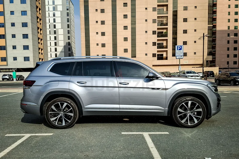 AED 2887/month | 2024 Volkswagen Teramont R-Line | GCC Specs | Ref#34338263155090177281114