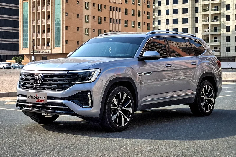 AED 2887/month | 2024 Volkswagen Teramont R-Line | GCC Specs | Ref#34338263155090177281113