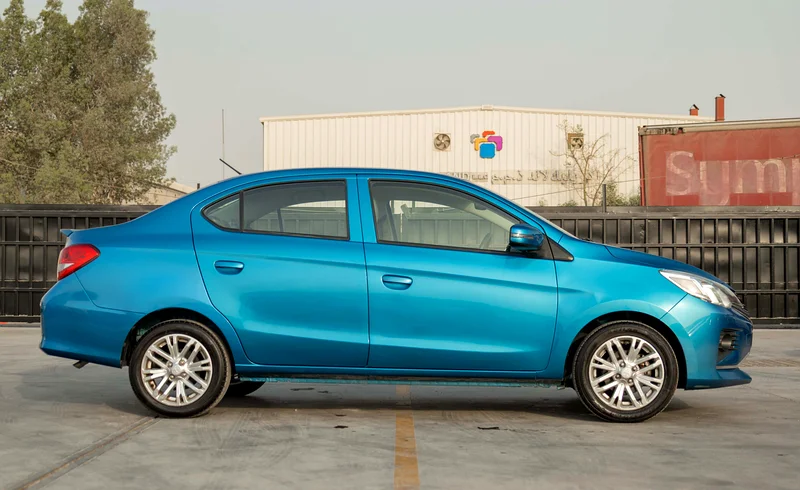 2022 Mitsubishi Attrage GLX 1.2L l GCC l Zero Down Payment l AED 399 Monthly l Warranty63152750621697112