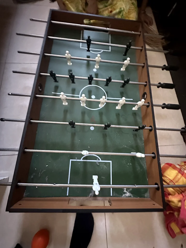 Foosball table for sale63244203608578112