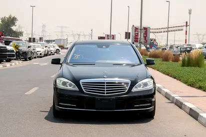 صورة مصغرة 2 لـ 2012 Mercedes-BENZ S-CLASS