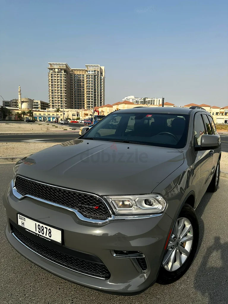 Dodge Durango SXT in excellent condition - First Owner63223817667203111