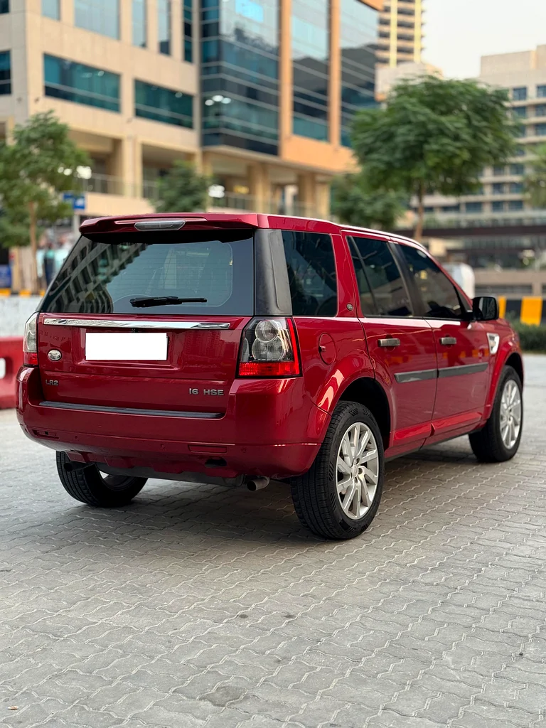 Land Rover LR2 HSE63160160257793114
