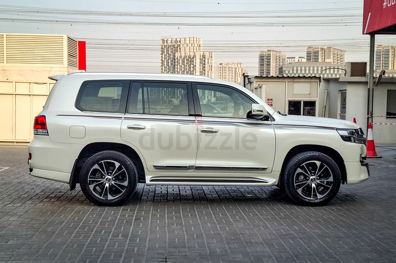 AED 3191/month | 2021 Toyota Land Cruiser GXR 4.0L | GCC Specs | Ref#34660063157882872707112