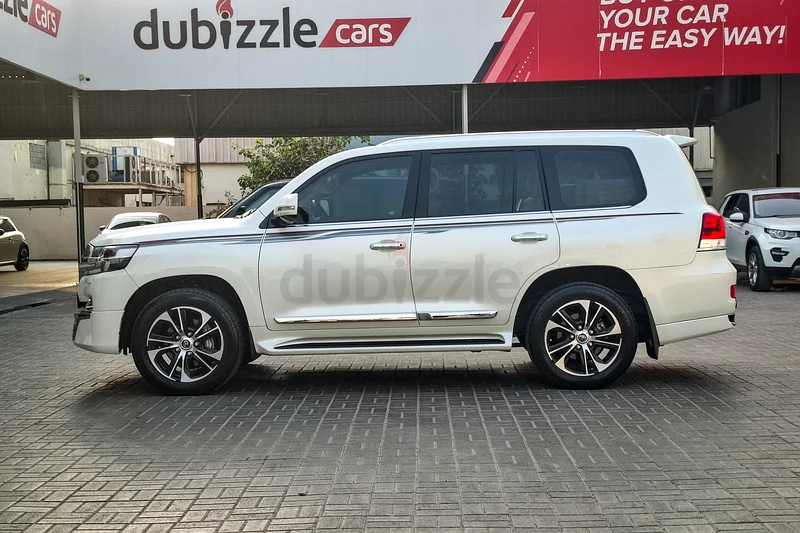 AED 3191/month | 2021 Toyota Land Cruiser GXR 4.0L | GCC Specs | Ref#34660063157882872707113