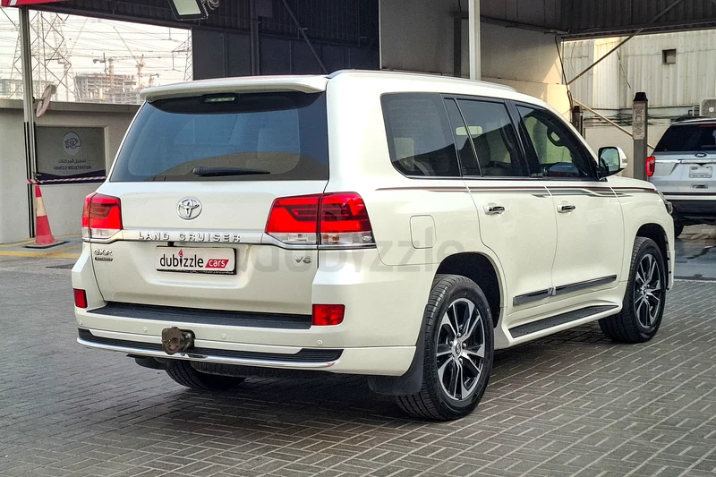 AED 3191/month | 2021 Toyota Land Cruiser GXR 4.0L | GCC Specs | Ref#34660063157882872707114