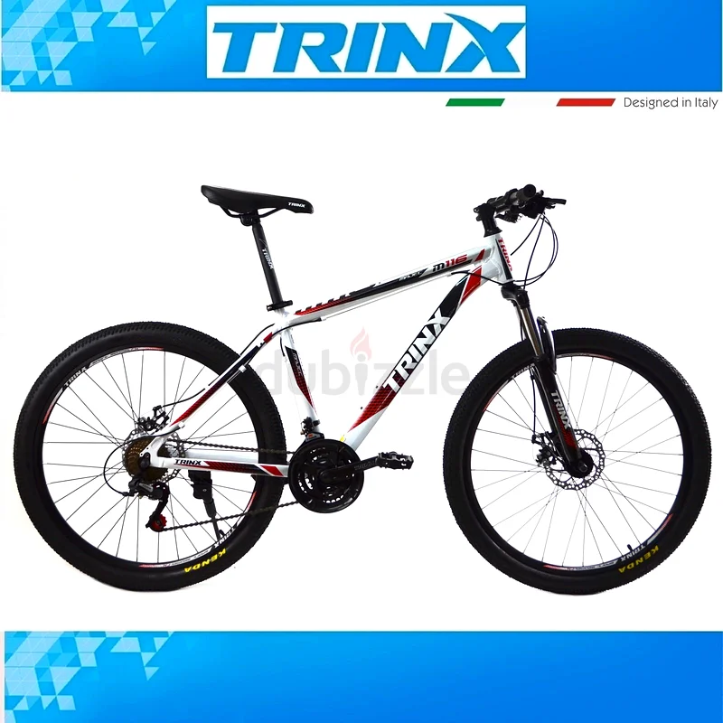 Mountain bike 116 26 inch Trinx63169471612418112