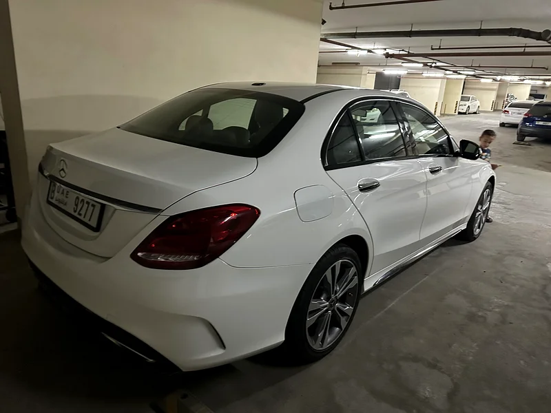 Mercedes Benz C300 2019 Full options  2.0 Turbo63145339708930111