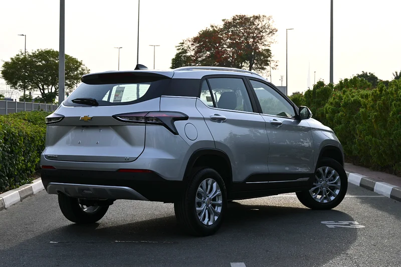 Chevrolet Groove Lt 1.5L - 2025 - ضمان الوكيل63173489199235112
