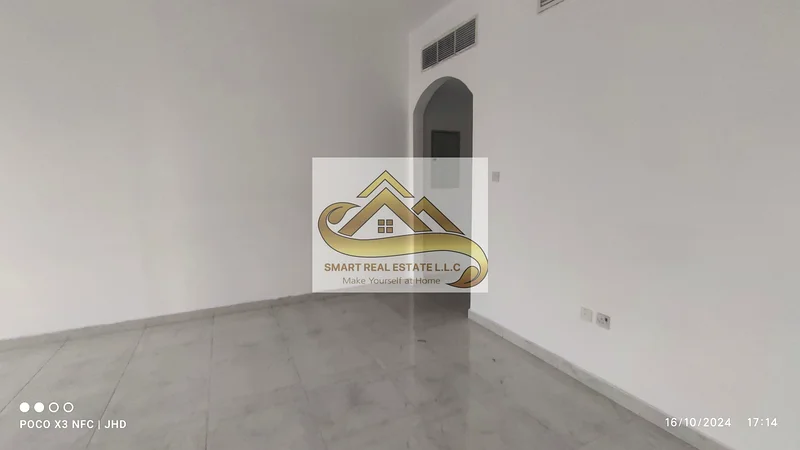 شقة كبيرة مكونة من غرفتين نوم في منطقة آل علية جاهزة للانتقال63256578576898114