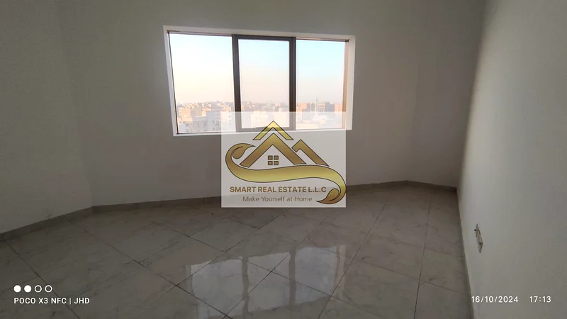 شقة كبيرة مكونة من غرفتين نوم في منطقة آل علية جاهزة للانتقال63256578576898113