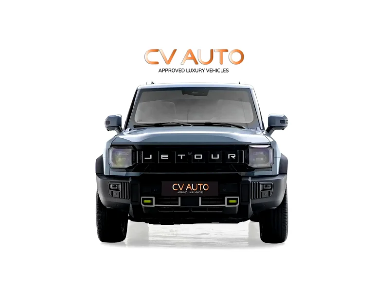 2025 | Jetour | T2 | GCC Spec | With Warranty and Service Contract63174302550018111