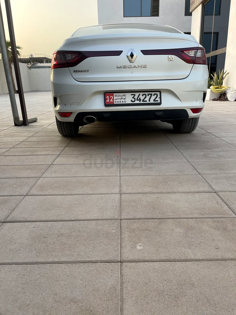 Renault Megane 202063135490840450113