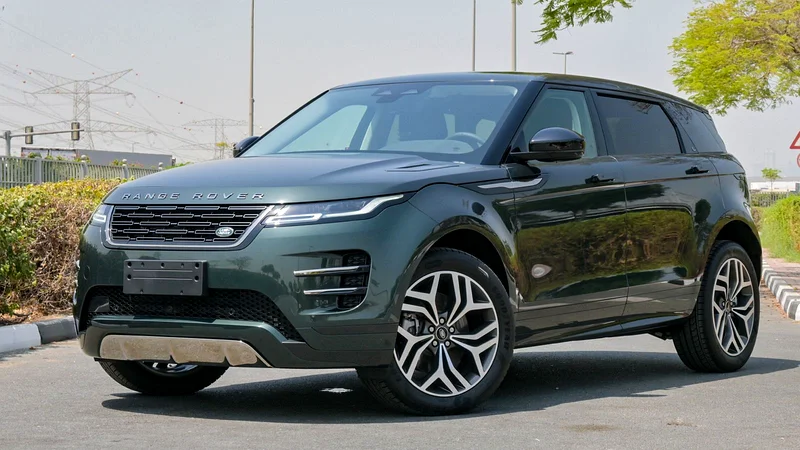 رينج روفر إيفوك SE P250 ديناميك 2024!! سيارة جديدة بالكامل!! السعر المذكور للتصدير فقط63226742415234112