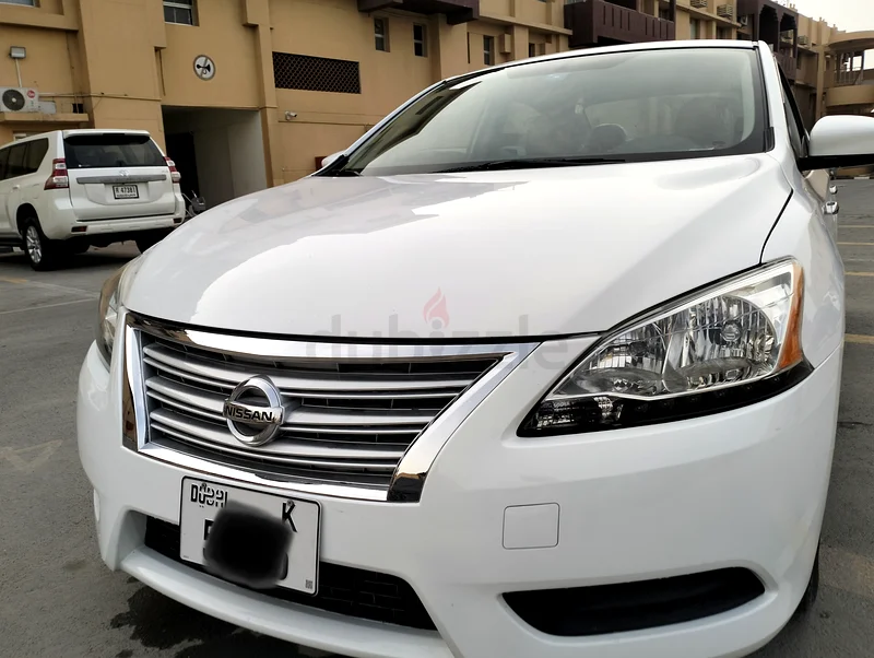 نيسان سنترا 2015 أمريكية 1.8 سي سي مسجلة في دبي63148165600899113