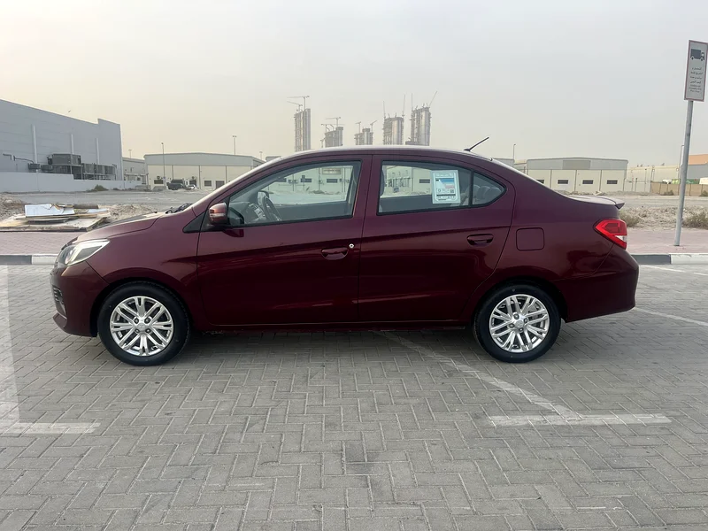 For sale Mitsubishi Attrage 2022 model full option gcc63152750628354113