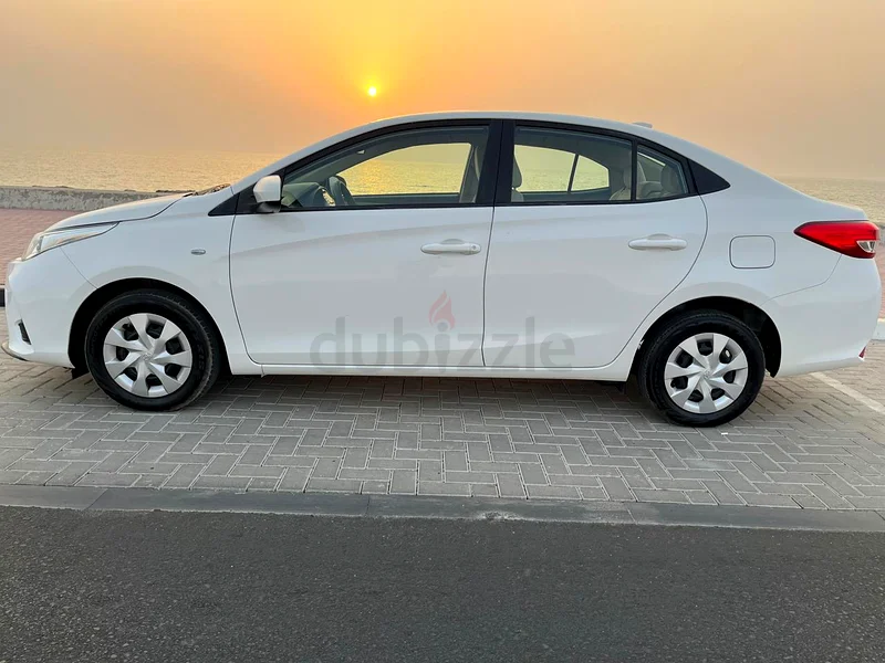 Toyota Yaris 2022 Non Accidented GCC Specs Car63137337476225112