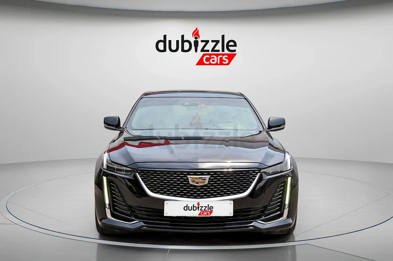 1489 درهم/شهر | كاديلاك CT5 فاخرة 2020 | مواصفات دول مجلس التعاون الخليجي | مرجعي #34318663175261166723111