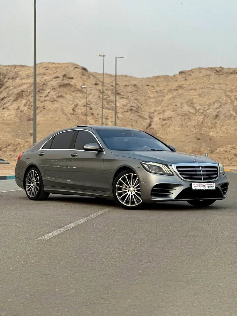 Mercedes Benz S550 2015 USA Spec clean title632296436826901118