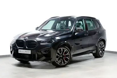 BMW X5 M Competition (Ref# 149932)