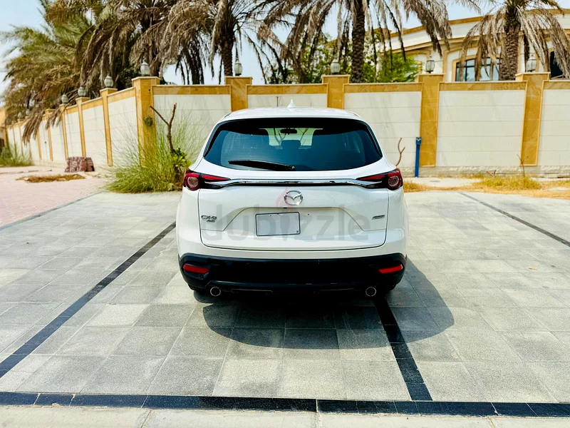 محرك مازدا CX-9 سعة 2.5 لتر، نموذج 2020 لدول مجلس التعاون الخليجي، للبيع العاجل63139217408897114