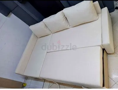 Only 25 days used IKEA sofa bed