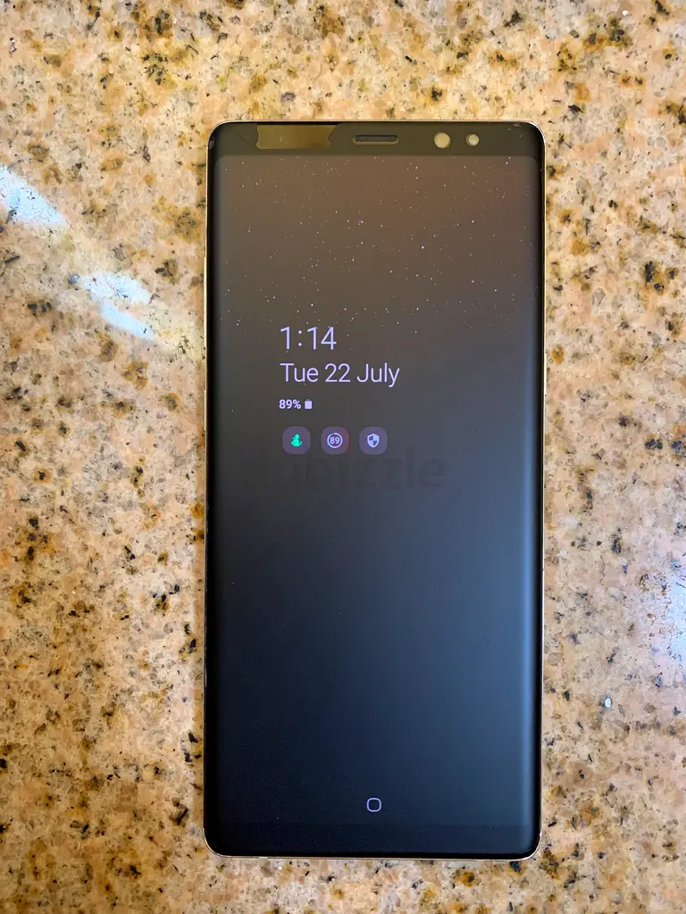 Samsung Galaxy note 8