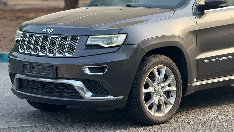 JEEP GRAND CHEROKEE SUMMIT 2016 GCC 5.7L V863152287565057112