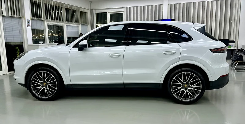 Porsche cayenne S… FSH… perfect condition…fully loaded63150479497091113