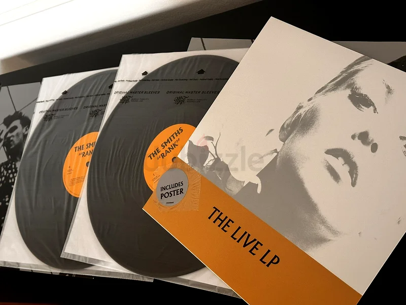 The Smiths - Rank63225742709635112